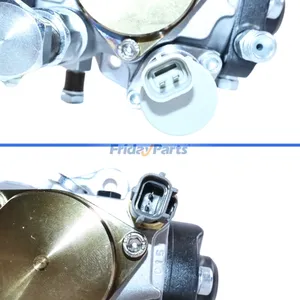 Fuel Injection Pump RE522595 294000-0390 for John Deere Engine 6068 4045 Loader 310K 315SL 344J 524K 544K 624J 644K Excavator 210GLC 2144G 2154GLC 250GLC — 7