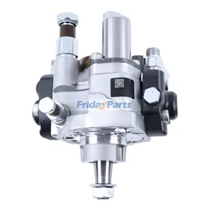 Fuel Injection Pump RE522595 294000-0390 for John Deere Engine 6068 4045 Loader 310K 315SL 344J 524K 544K 624J 644K Excavator 210GLC 2144G 2154GLC 250GLC — 4