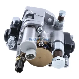Fuel Injection Pump RE522595 294000-0390 for John Deere Engine 6068 4045 Loader 310K 315SL 344J 524K 544K 624J 644K Excavator 210GLC 2144G 2154GLC 250GLC — 3