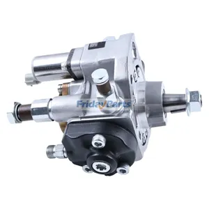 Fuel Injection Pump RE522595 294000-0390 for John Deere Engine 6068 4045 Loader 310K 315SL 344J 524K 544K 624J 644K Excavator 210GLC 2144G 2154GLC 250GLC — 9