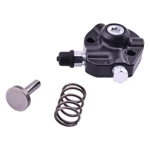 Fuel Injection Pump Plunger 294090-0010 294090-2100 for Denso HP3 Series 294000-0562 John Deere Engine 3029 4045 6068 — 3