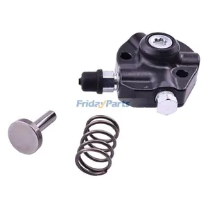 Fuel Injection Pump Plunger 294090-0010 294090-2100 for Denso HP3 Series 294000-0562 John Deere Engine 3029 4045 6068 — 4