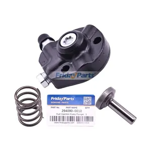 Fuel Injection Pump Plunger 294090-0010 294090-2100 for Denso HP3 Series 294000-0562 John Deere Engine 3029 4045 6068
