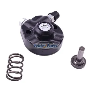 Fuel Injection Pump Plunger 294090-0010 294090-2100 for Denso HP3 Series 294000-0562 John Deere Engine 3029 4045 6068 — 2