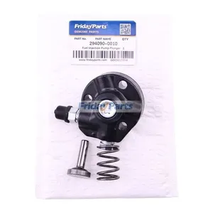 Fuel Injection Pump Plunger 294090-0010 294090-2100 for Denso HP3 Series 294000-0562 John Deere Engine 3029 4045 6068 — 6