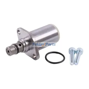 Fuel Pump Suction Control Valve 294009-0600 294200-3680 294200-0680 for Mitsubishi 6M60T Isuzu 6H04 Perkins VISTA-E Engine — 2