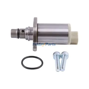 Fuel Pump Suction Control Valve 294009-0600 294200-3680 294200-0680 for Mitsubishi 6M60T Isuzu 6H04 Perkins VISTA-E Engine — 4