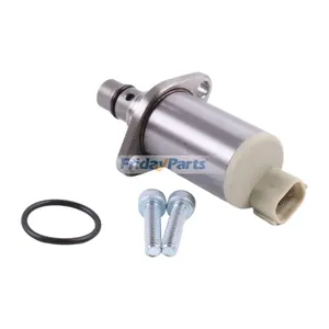 Fuel Pump Suction Control Valve 294009-0600 294200-3680 294200-0680 for Mitsubishi 6M60T Isuzu 6H04 Perkins VISTA-E Engine — 3