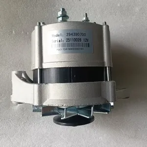 Supply John Deere 294390700 AC generator 12V 65A — 2