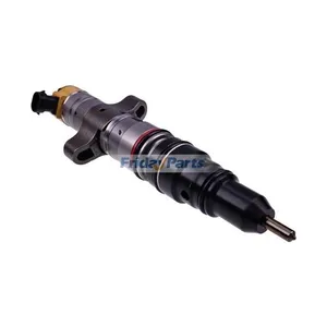 6 Pieces Fuel Injector 295-1411 for Caterpillar CAT Engine C7 C9 Excavator 324D 325D 325DFM 326DL 328DLCR 329D — 5
