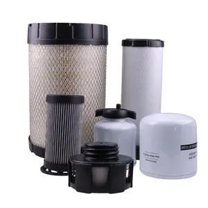 500 Hour Maintenance Filter Kit 7295488 for Bobcat Loader S630 S650 T630 T650 — 4