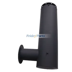 Muffler Silencer 295-8200 for Caterpillar CAT Engine C27 — 3