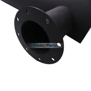 Muffler Silencer 295-8200 for Caterpillar CAT Engine C27 — 4