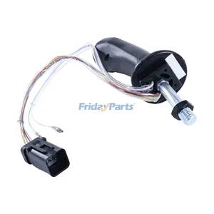 24V Left Hand Control Handle 506-5274 for Caterpillar CAT Excavator 312E 312E 320E 324E 329E 336F 340F 349F 374F 390F
