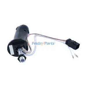 24V Left Hand Control Handle 506-5274 for Caterpillar CAT Excavator 312E 312E 320E 324E 329E 336F 340F 349F 374F 390F — 3