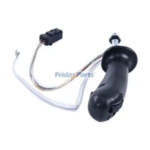 24V Left Hand Control Handle 506-5274 for Caterpillar CAT Excavator 312E 312E 320E 324E 329E 336F 340F 349F 374F 390F — 2