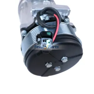 7H15 12V A/C Compressor 299-2212 for Caterpillar CAT Engine 3054C C4.4 Loader 416E 420E 422E 428E 430E 432F — 9