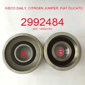 Iveco Daily Tensioner Pulley OEM# 2992484