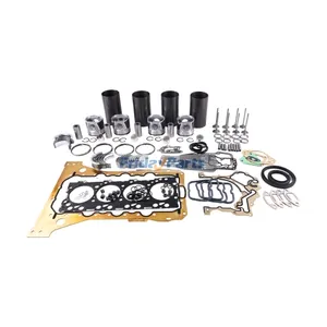 Overhaul Rebuild Kit for FPT & Iveco Engine F4CE9484M*J605 — 3