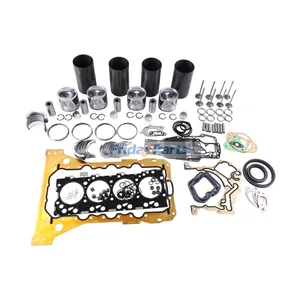 Overhaul Rebuild Kit for FPT & Iveco Engine F4CE9484M*J605 — 2