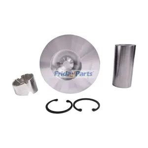 Overhaul Rebuild Kit for FPT & Iveco Engine F4CE9484M*J605 — 7