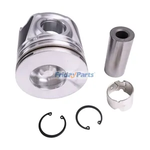 Overhaul Rebuild Kit for FPT & Iveco Engine F4CE9484M*J605 — 5
