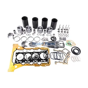 Overhaul Rebuild Kit for FPT & Iveco Engine F4CE9484M*J605 — 4