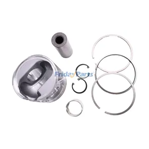 Overhaul Rebuild Kit for FPT & Iveco Engine F4CE9484M*J605 — 8