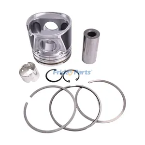 Overhaul Rebuild Kit for FPT & Iveco Engine F4CE9484M*J605 — 9