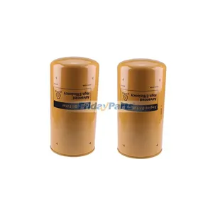 Oil Lube Filter 2P4005 for Komatsu Excavator H135S H485SP H655S H685-SP