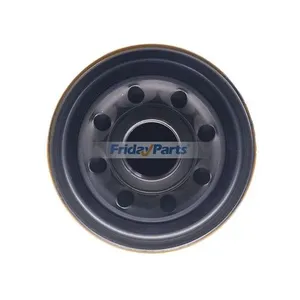 Oil Lube Filter 2P4005 for Komatsu Excavator H135S H485SP H655S H685-SP — 6