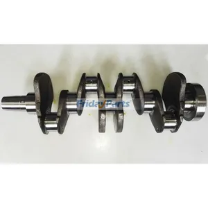 Crankshaft 2W-7960 for Caterpillar CAT Engine 3304 Wheel Loader 936F G936