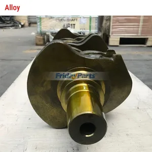 Crankshaft 2W-7960 for Caterpillar CAT Engine 3304 Wheel Loader 936F G936 — 7