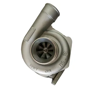 Turbo TO4B91 Turbocharger 2W-1953 for Caterpillar CAT Engine 3304 Excavator 229D Wheel Loader 950B 950E — 2