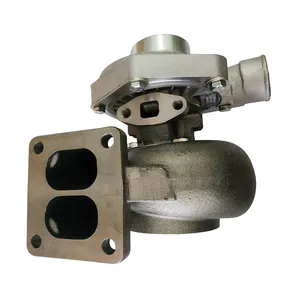 Turbo TO4B91 Turbocharger 2W-1953 for Caterpillar CAT Engine 3304 Excavator 229D Wheel Loader 950B 950E
