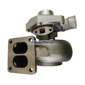 Turbo TO4B91 Turbocharger 2W-1953 for Caterpillar CAT Engine 3304 Excavator 229D Wheel Loader 950B 950E