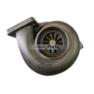Turbo TO4B91 Turbocharger 2W-1953 for Caterpillar CAT Engine 3304 Excavator 229D Wheel Loader 950B 950E — 3
