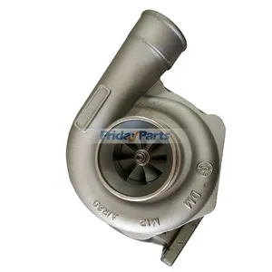 Turbo TO4B91 Turbocharger 2W-1953 for Caterpillar CAT Engine 3304 Excavator 229D Wheel Loader 950B 950E — 2