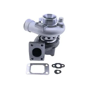 Turbo TL8107 Turbocharger 2W-5697 for Caterpillar CAT 3412 Engine Tractor D10N D9L