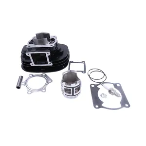 Cylinder Piston Gasket Kit 2XJ-11311-02-00 for Yamaha ATV Blaster 200 YFS200 195cc 1988-2006