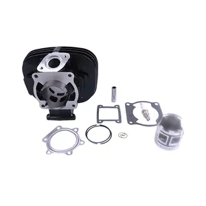 Cylinder Piston Gasket Kit 2XJ-11311-02-00 for Yamaha ATV Blaster 200 YFS200 195cc 1988-2006 — 4