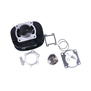 Cylinder Piston Gasket Kit 2XJ-11311-02-00 for Yamaha ATV Blaster 200 YFS200 195cc 1988-2006 — 3