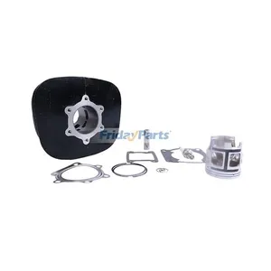 Cylinder Piston Gasket Kit 2XJ-11311-02-00 for Yamaha ATV Blaster 200 YFS200 195cc 1988-2006 — 5