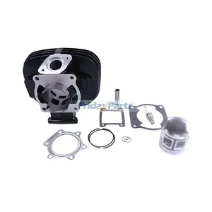 Cylinder Piston Gasket Kit 2XJ-11311-02-00 for Yamaha ATV Blaster 200 YFS200 195cc 1988-2006 — 4