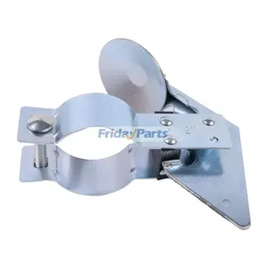 2" Rain Cap 30-00210-00 for Carrier Transport Refrigeration Maxima 2 1000 1200 1300 — 4
