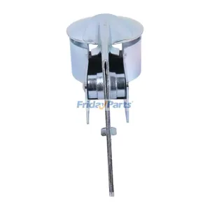 2" Rain Cap 30-00210-00 for Carrier Transport Refrigeration Maxima 2 1000 1200 1300 — 5