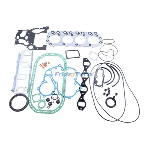 Overhaul Gasket Kit 30-262 for Isuzu Engine D201 2.2Di SE2.2 Thermo King SB-100 SB-III TK6000 SMX-II