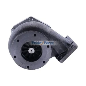 Turbo TO4B51 Turbocharger 1446954M91 for Oliver 2150 White 2-105 2-110 Tractor — 9