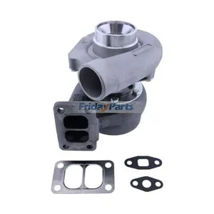 Turbo TO4B51 Turbocharger 1446954M91 for Oliver 2150 White 2-105 2-110 Tractor — 2