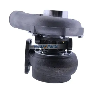 Turbo TO4B51 Turbocharger 1446954M91 for Oliver 2150 White 2-105 2-110 Tractor — 5
